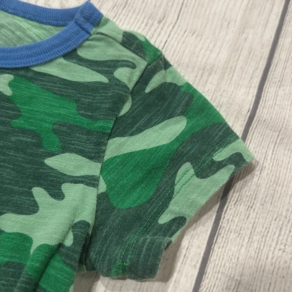 Primary vibrant camo